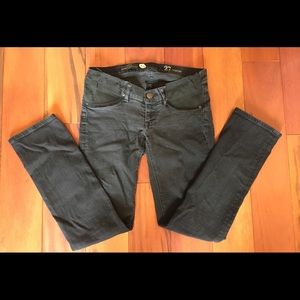 ⚡️FLASH SALE⚡️J. Crew maternity matchstick jeans